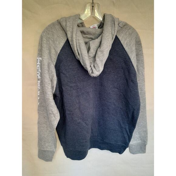 UNC CAROLINA TAR HEELS EMBROIDERED PULLOVER HOODIE MEN'S Med - Picture 4 of 5